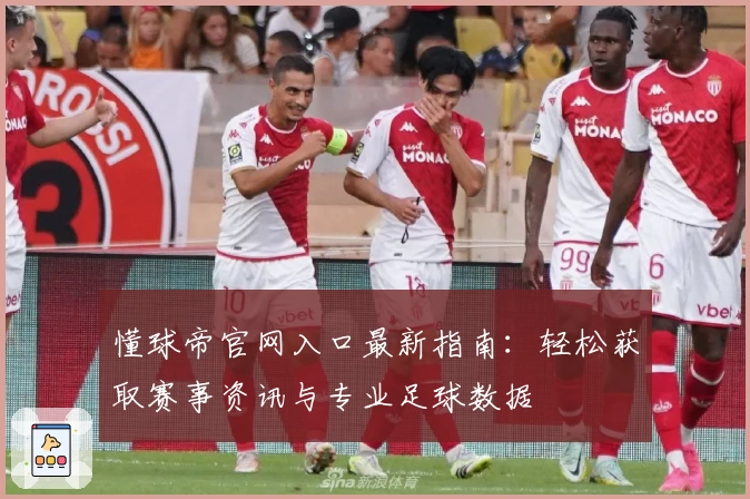 懂球帝官网入口最新指南：轻松获取赛事资讯与专业足球数据